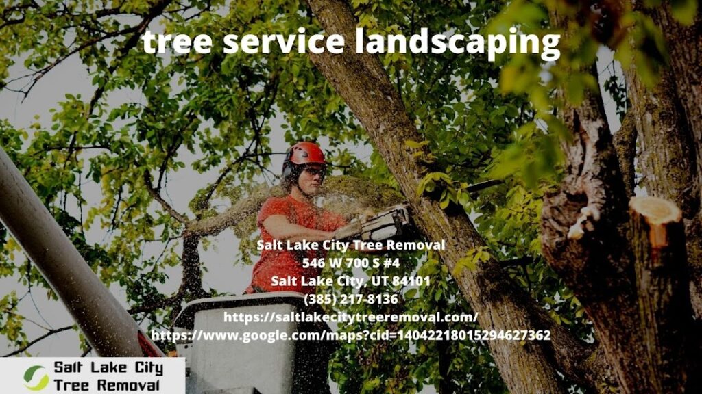 tree service landscaping